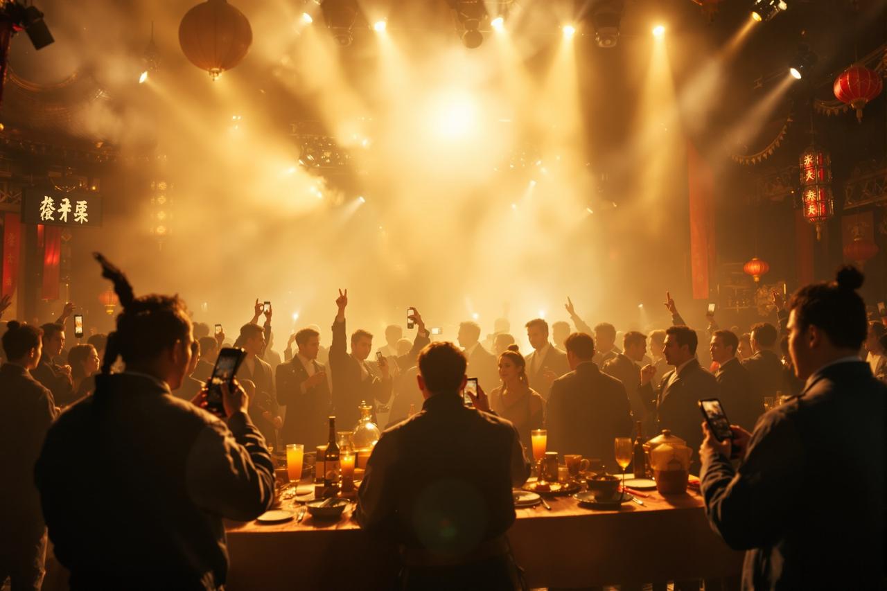 草莓视频年度巨制《山河无疆》正式杀青,预计明年春节档上映