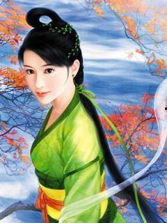 情人眼里出西施,万物皆成西施