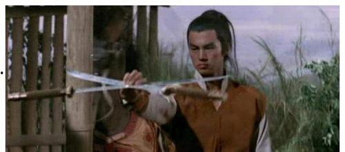 独臂刀王,传奇剑客的传奇人生