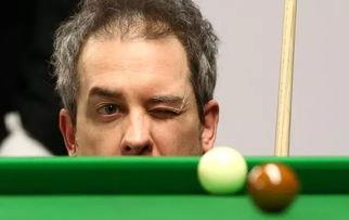 2023斯诺克国际锦标赛 安东尼·汉密尔顿VS白雨露,斯诺克国际锦标赛再掀高潮