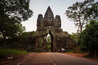 吴哥的微笑,探寻吴哥古迹中的神秘微笑之谜