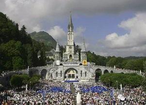 卢尔德,揭秘神秘圣地的神奇疗愈之谜