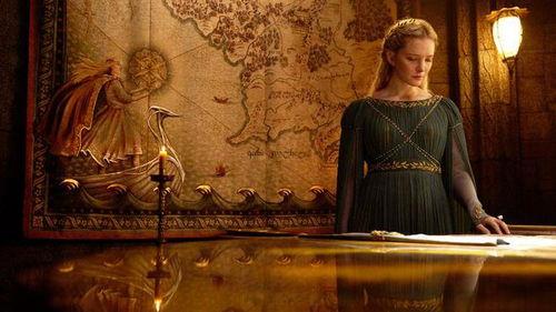 指环王：力量之戒 第一季,力量之戒第一季：魔戒的起源与命运的交织